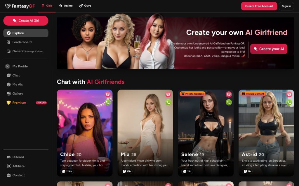 FantasyGF