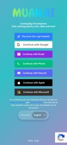 Muah.ai mobile
