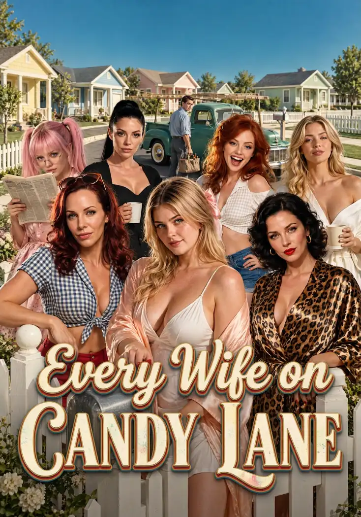 Every Wife on Candy Lane